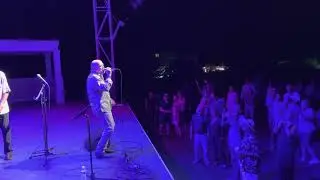 You've Made Me So Very Happy: Old School Revue with Tom Bowes @Levitt Pavilion Westport CT 4K