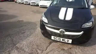 corsa 1.2 sting
