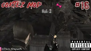 RESIDENT EVIL 4 - MOD CORTEZ - PARTE 16 - MEGAWARRIS COQUETO