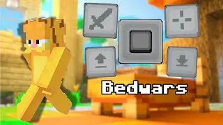 HIVE BEDWARS SOLOS //ipad 11th gen\\ 60 fps