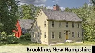 Видео о недвижимости и домах по адресу 55 Oak Hill Road | Бруклин, Нью-Гэмпшир, автор Лора Фланаган
