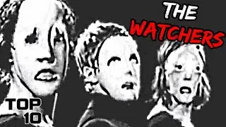 Top 10 Terrifying Angels From The Bible You Should Never Trust