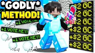 КАК ПОЛУЧИТЬ *БЕЗЛИМИТНЫЕ* КЛЮЧИ ОТ ЯЩИКОВ! (OP) | Minecraft Skyblock | Complex Gaming [3]