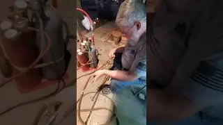 092325 TSotMGL Used tank setup check Part 1 #blowtorch
