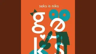 Beloning | Seks is niks geks (feat. Zippora Tieman)