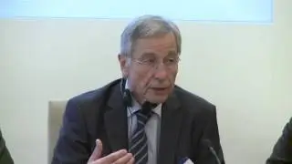 Economic FORUM in Berlin
