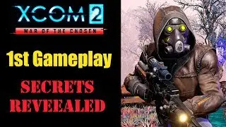 XCOM 2: War of the Chosen &ndash; Lost and Abandoned Gameplay Walkthrough Summary & Analysis