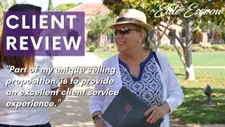 Elite Escrow Testimonial | Realtor, Debbie Giometti