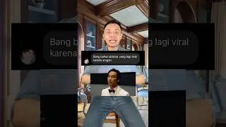 Abidzar viral karena AROGAN? Remake drakor tapi mau bikin karakter sendiri? #shorts