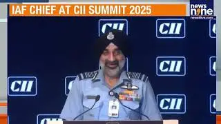 IAF Chief on Operation Sindoor: AMCA Cleared for Private Sector, Big Leap in India&rsquo;s Defence Vision