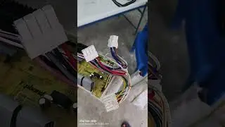 Ifb front load washing Machine drange problem
