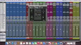 Mixing Bass Guitar To Poke Out In The Mix