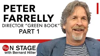 GREEN BOOK I 2X Oscar Winner - PETER FARRELLY  | Part 1