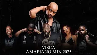 Visca 5FM Residency Amapiano Mix 2025 | Ngizojabula | Jonny Motsamai | Cela Intombi | Asilali