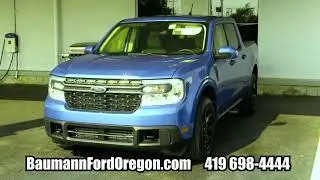 Baumann Ford Oregon First Look at the All New 2022 Ford Maverick