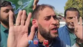Aga Ruhullah Mehdi will not campaign for the National Conference, said PDP supporter