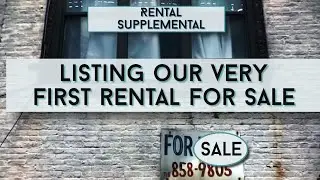 Selling our first rental property final walkthrough