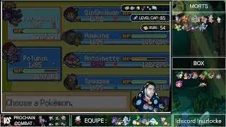 Aqua Hideout on y est 🔥 | Pok&eacute;mon Run&Bun Hardocre Nuzlocke