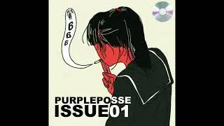 Purple Posse, BACKWHEN - Caramel