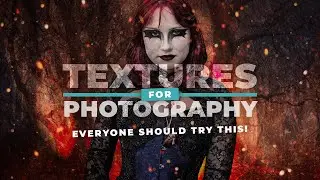 Использование текстур в креативной фотографии