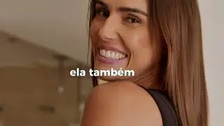 ✨🚀 Deborah Secco agora faz parte do time Alignmed Brasil! 🚀✨
