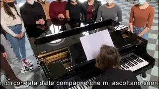 Il virus della musica - video vincitore del concorso &ldquo;Alla ricerca del senso perduto