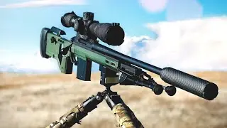 PTR Vent 1 | 6.5 Creedmoor
