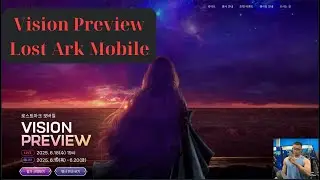 Lost Ark Mobile v&agrave; những th&ocirc;ng tin cần biết trước Vision Preview 19/06