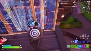 Demostr&eacute; que Clark Kent no es un patoso en esta partida de Fortnite 