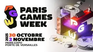 REDIFFUSIONS LIVE TWITCH 2025: DEBRIEF PGW OCTOBRE 2025
