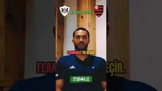 🗣Juninyo Flamengo oyun&ccedil;usudur❓️ #stadionaz #qarabağfk #juninyo #flamengo #juninho #sevilla #transfer