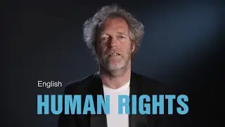 &raquo;HUMAN RIGHTS&laquo; video message