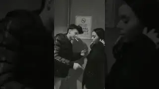 Husband and wife smoking 🚬 / smoking kills cute relationship/ gf bf