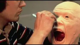 Indiana Jones Raiders The Melting Face!