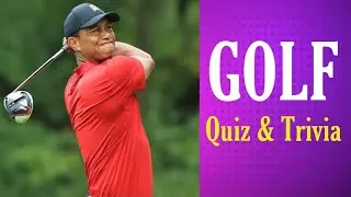 Golf Quiz | Ultimae Sports Quiz