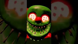 MR CRAZY'S CARNIVAL! (SCARY OBBY) All JUMPSCARES & WALKTHROUGH #roblox #shorts