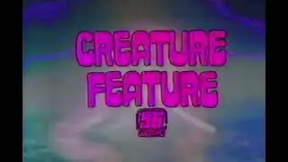 WLVI Creature Feature Intro 1983