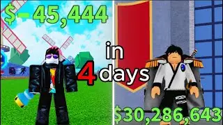 How I Made Millions in 4 Days in Blox Fruits &ndash; Fast Beli Tips