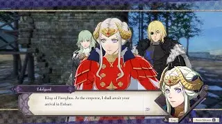 Fire Emblem Three Houses: Azure Moon - Chapter 21: Our Chosen Paths