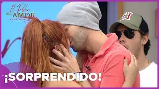 El amor de Nathalie contin&uacute;a r&aacute;pido.  | El Poder Del Amor 2