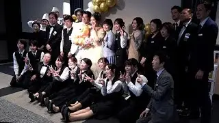 センチュリーロイヤルホテルで最後の結婚式・披露宴　５１年の歴史で１万組以上