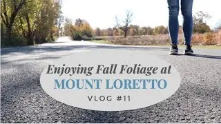 November Fall Foliage at Mount Loretto Unique Area