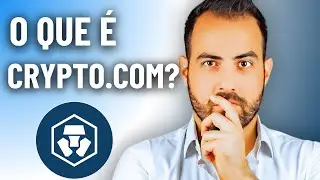 O que &eacute; Crypto.com? Tokenomics do CRO explicado