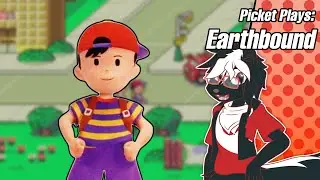 🪀 Dabadee DabaDIE ALREADY!!! |【#Earthbound】| Part 2