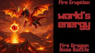 Fire Eruption (Fire Dragon OST Boss Battle)