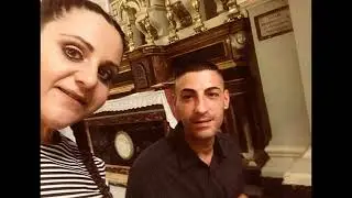 Andrew Zahra ...  Some of the singers that I accompany during Weddings