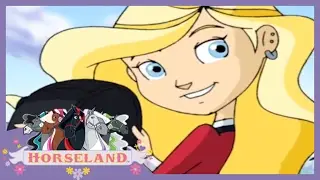 Horseland | Compilation of Full Episodes | Cartoons for Kids Horse Cartoon 🐴💜
