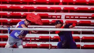 Cronolog&iacute;a de otra noche de terror en el f&uacute;tbol sudamericano. Independiente vs Universidad de Chile.