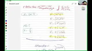 Friction - equilibrium of a body placed on a horizontal rough plane L6 U1 Applied - S2