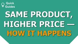 Top 5 Brands That Sell the Same Product for a Higher Price